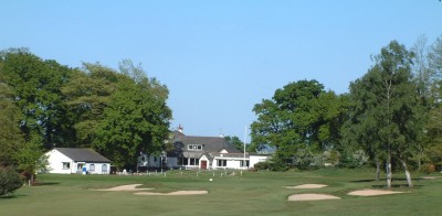 Golf Course Oxfordshire